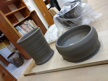 ルームルームとうげいきょうしつに投稿された画像（2020/11/28）