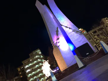 東京スカイツリーに投稿された画像（2020/11/28）