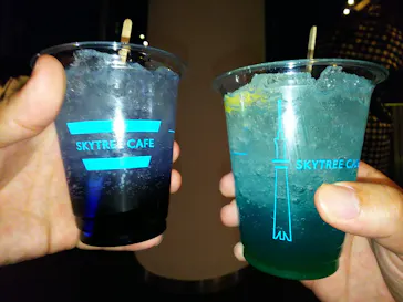 東京スカイツリーに投稿された画像（2020/11/28）