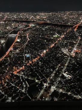 東京スカイツリーに投稿された画像（2020/11/28）