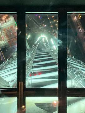 東京スカイツリーに投稿された画像（2020/11/28）