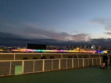 東京メガイルミに投稿された画像（2020/11/28）