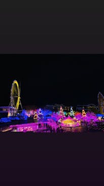 よみうりランド 遊園地に投稿された画像（2020/11/28）