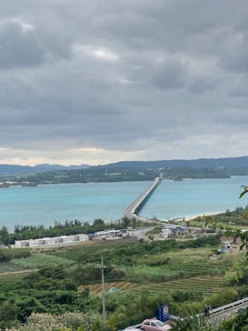 古宇利オーシャンタワーに投稿された画像（2020/11/28）