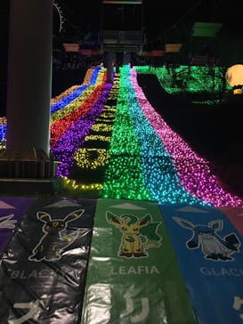 さがみ湖MORI MORIに投稿された画像（2020/11/28）