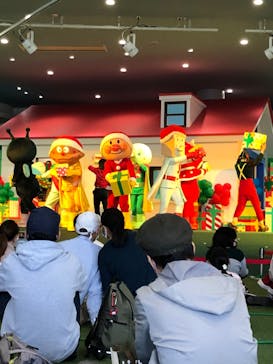 横浜アンパンマンこどもミュージアムに投稿された画像（2020/11/28）