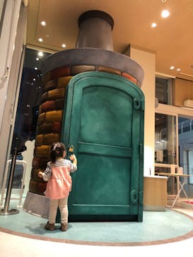 横浜アンパンマンこどもミュージアムに投稿された画像（2020/11/28）