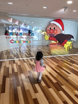 横浜アンパンマンこどもミュージアムに投稿された画像（2020/11/28）