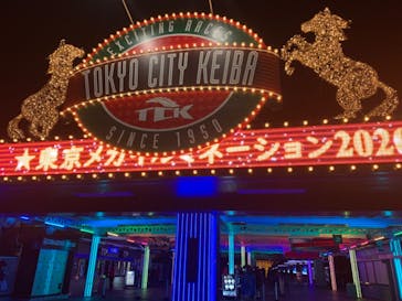 東京メガイルミに投稿された画像（2020/11/29）