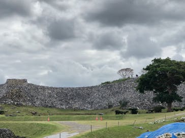 今帰仁城跡に投稿された画像（2020/11/29）