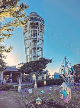 江の島シーキャンドルに投稿された画像（2020/11/29）