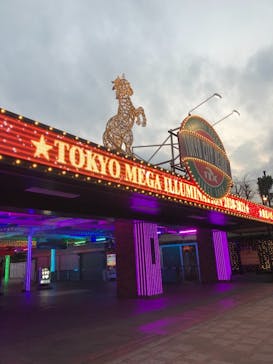 東京メガイルミに投稿された画像（2020/11/29）