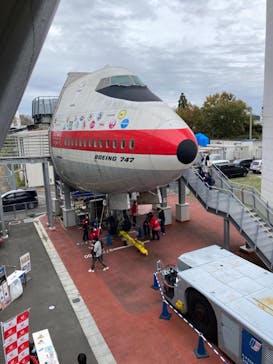 航空科学博物館に投稿された画像（2020/11/29）