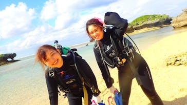 ダイビングショップ Sea Free（シーフリー）に投稿された画像（2020/11/29）