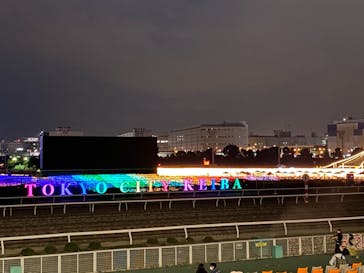 東京メガイルミに投稿された画像（2020/11/29）