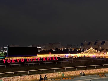 東京メガイルミに投稿された画像（2020/11/29）