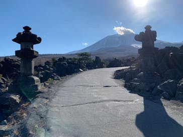 鬼押出し園に投稿された画像（2020/11/29）