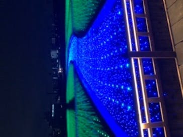 東京メガイルミに投稿された画像（2020/11/29）