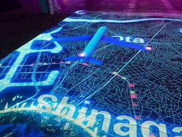 東京メガイルミに投稿された画像（2020/11/29）