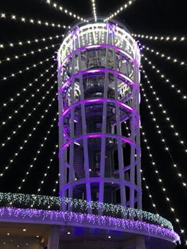 江の島シーキャンドルに投稿された画像（2020/11/29）