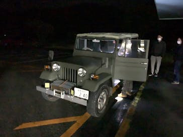 奄美ナイトツアーサービスに投稿された画像（2020/11/29）