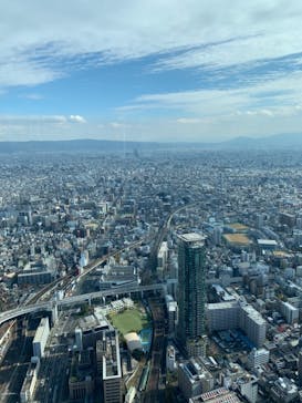 ハルカス300(展望台)に投稿された画像（2020/11/29）