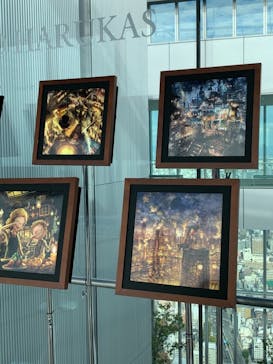 ハルカス300(展望台)に投稿された画像（2020/11/29）