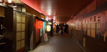 東京メガイルミに投稿された画像（2020/11/29）