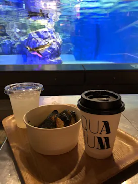 すみだ水族館に投稿された画像（2020/11/29）