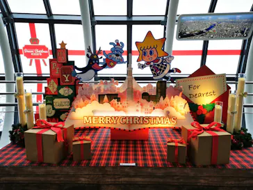 東京スカイツリーに投稿された画像（2020/11/30）