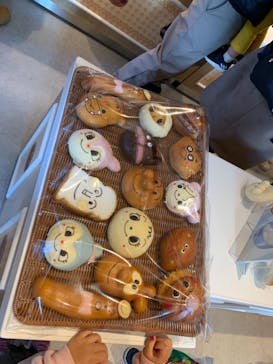 横浜アンパンマンこどもミュージアムに投稿された画像（2020/11/30）