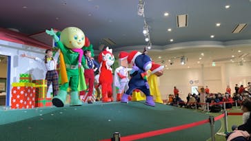 横浜アンパンマンこどもミュージアムに投稿された画像（2020/11/30）