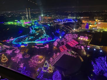 よみうりランド 遊園地に投稿された画像（2020/11/8）