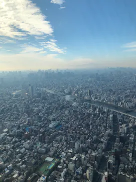 東京スカイツリーに投稿された画像（2020/11/30）