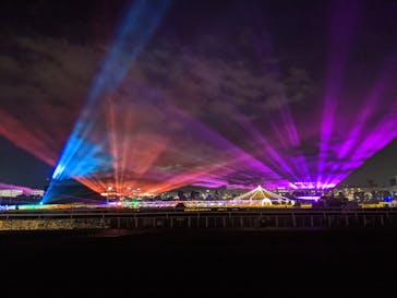 東京メガイルミに投稿された画像（2020/11/30）