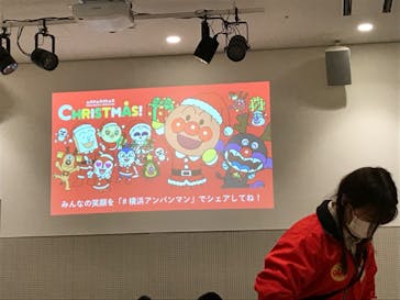 横浜アンパンマンこどもミュージアムに投稿された画像（2020/11/30）