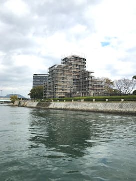 ひろしまリバークルーズに投稿された画像（2020/11/30）