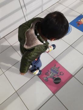 横浜アンパンマンこどもミュージアムに投稿された画像（2020/11/30）