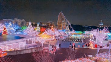 よみうりランド 遊園地に投稿された画像（2020/11/30）