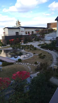 空庭温泉 OSAKA BAY TOWER（オオサカベイタワー）に投稿された画像（2020/11/30）