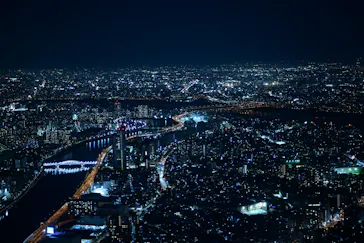 東京スカイツリーに投稿された画像（2020/11/30）