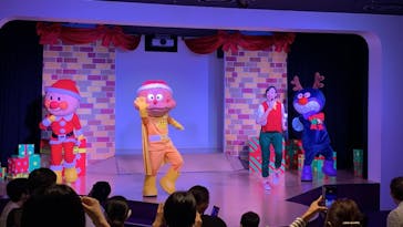 神戸アンパンマンこどもミュージアム＆モールに投稿された画像（2020/11/30）