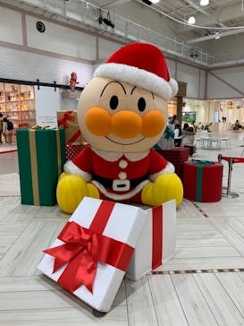 横浜アンパンマンこどもミュージアムに投稿された画像（2020/11/30）