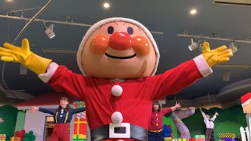 横浜アンパンマンこどもミュージアムに投稿された画像（2020/11/30）