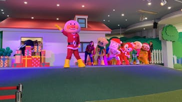 横浜アンパンマンこどもミュージアムに投稿された画像（2020/11/30）