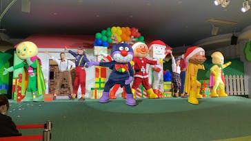 横浜アンパンマンこどもミュージアムに投稿された画像（2020/11/30）