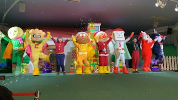 横浜アンパンマンこどもミュージアムに投稿された画像（2020/11/30）