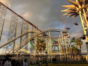 ナガシマスパーランドに投稿された画像（2020/12/1）