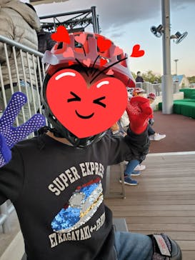 鈴鹿サーキットに投稿された画像（2020/12/1）