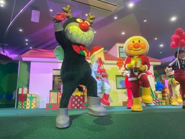 横浜アンパンマンこどもミュージアムに投稿された画像（2020/12/1）